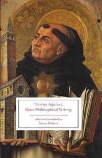 Thomas Aquinas: Basic Philosophical Writings