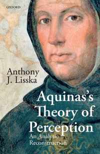 Aquinas's Theory of Perception