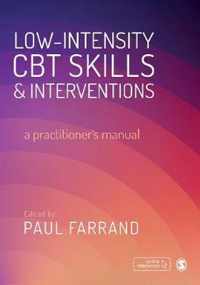 Lowintensity CBT Skills and Interventions
