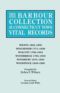 The Barbour Collection of Connecticut Town Vital Records [Vol. 53]