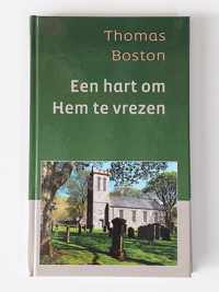 boston, hart om hem te vrezen