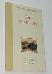 Ware rust, de