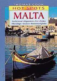 Thomas cook hot spots 4. Malta
