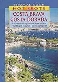 Thomas Cook Hot Spots 8 Costa Brava Dora