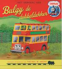 Thomas de Trein - Bulgy de Dubbeldekker voorleesboek - Softcover