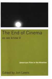 The End of Cinema As We Know It