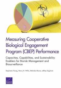 Measuring Cooperative Biological Engagement Program (Cbep) Performance