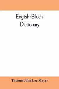 English-Biluchi dictionary