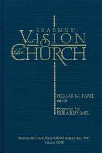 Erasmus' Vision of the Church