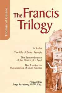 Francis Trilogy of Thomas of Celano