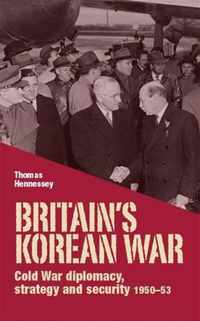 Britain'S Korean War