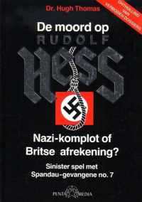 De moord op Rudolf Hess