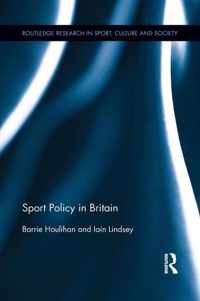 Sport Policy in Britain