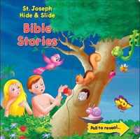 St. Joseph Hide & Slide Bible Stories