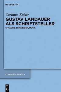 Gustav Landauer als Schriftsteller