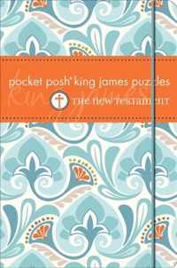 Pocket Posh King James Puzzles