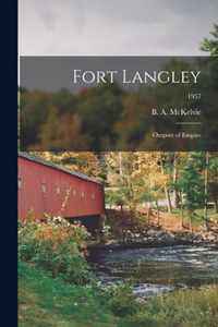 Fort Langley