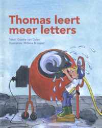 Thomas leert meer letters 5 Thomas