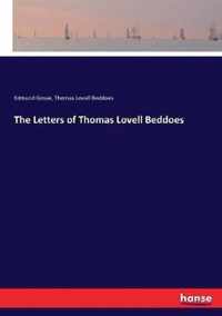 The Letters of Thomas Lovell Beddoes