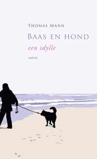 Baas en hond - Thomas Mann - Paperback (9789461530486)