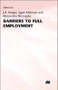 Barriers to Full Employment