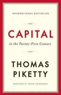 Capital in the Twenty-First Century