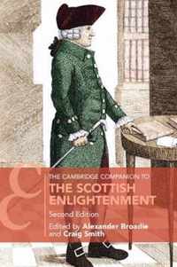 The Cambridge Companion to the Scottish Enlightenment Cambridge Companions to Philosophy