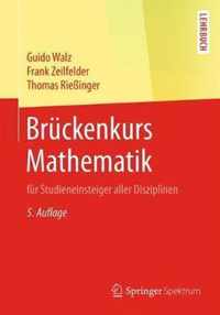 Brueckenkurs Mathematik