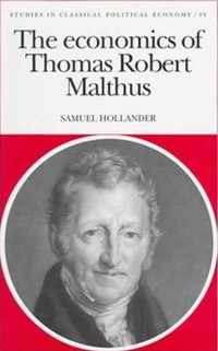 The Economics of Thomas Robert Malthus