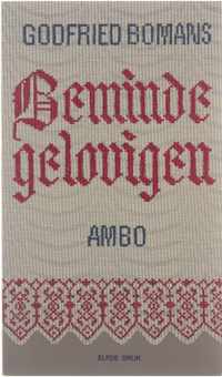 Beminde gelovigen - Godfried Bomans