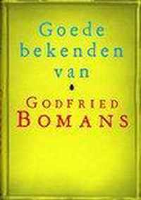 Goede Bekenden Van Godfried Bomans