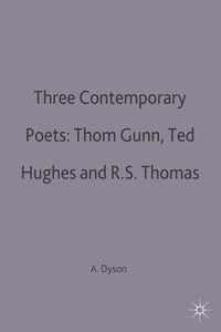 Three Contemporary Poets