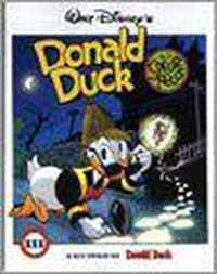 Donald Duck als speurneus