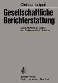 Gesellschaftliche Berichterstattung