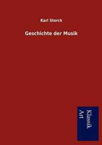 Geschichte der Musik