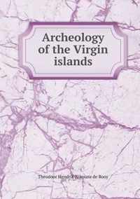 Archeology of the Virgin islands