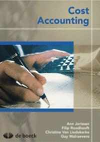 Cost accounting