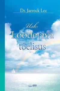 Usk: Loodetava toelisus