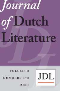 Journal of Dutch literature 2011