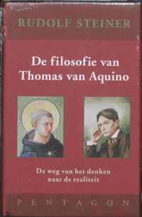 De filosofie van Thomas van Aquino