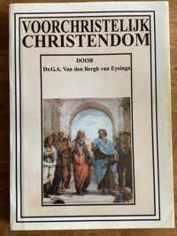 Voorchristelijke Christendom