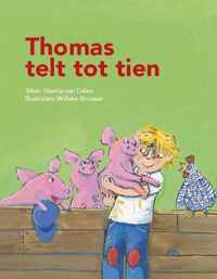 Thomas telt tot tien