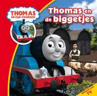 Memphis Belle Voorleesboek Thomas De Trein En De Biggetjes