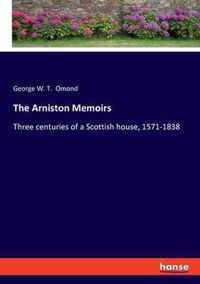 The Arniston Memoirs