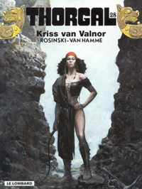 Thorgal 28. kriss van valnor