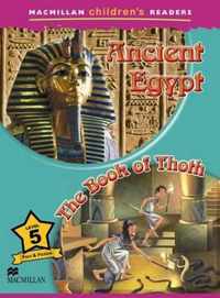 Macmillan Childrens Readers - Ancient Egypt - The Book of Thoth - Level 5