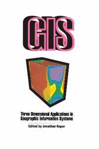 Three Dimensional Applications In GIS