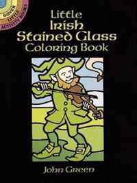 Little Irish Stained Glass