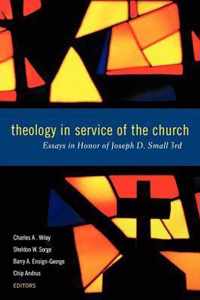 Theology in Service of the Church