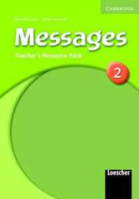 Messages 2 Teacher's Resource Pack Italian Version